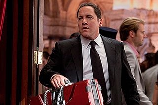 Джон Фавро вернется в «Железного Человека 3» в качестве актера