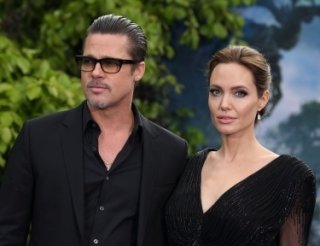 Анджелина Джоли и Брэд Питт сыграли свадьбу