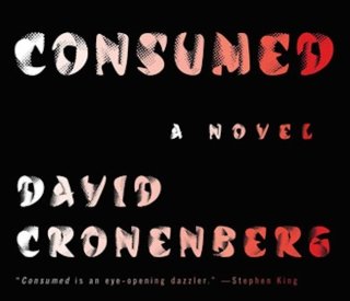 Дэвид Кроненберг: «В детстве я всегда мечтал быть писателем»