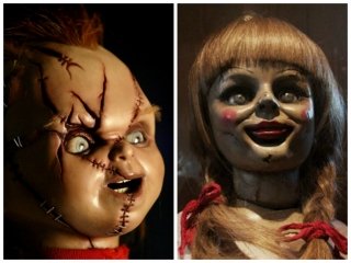 Создатель куклы-убийцы Чаки хочет снять совместный фильм с Аннабель