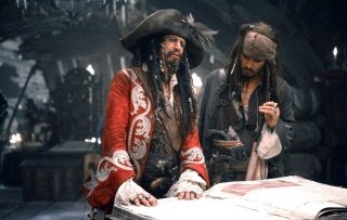 Хавьер Бардем метит на роль злодея в «Пиратах Карибского моря 5»