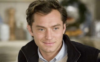 Джуд Лоу станет отцом в пятый раз