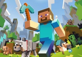 Шон Леви экранизирует компьютерную игру Minecraft