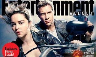 Новые фото: «Терминатор: Генезис»