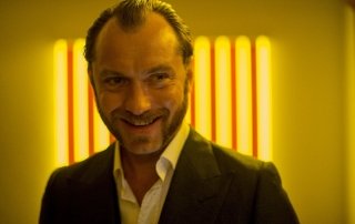 Джуд Лоу сыграет злодея в «Рыцарях Круглого стола» Гая Ричи