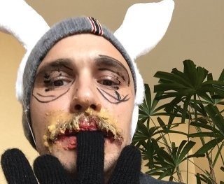 Джеймс Франко исполнил желания своих фанатов в прямом эфире