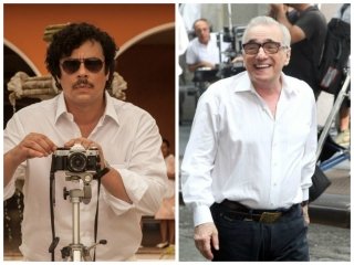Мартин Скорсезе и Бенисио дель Торо снимут сериал для HBO