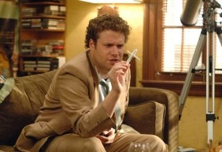 Сет Роген зовет зрителей покурить с ним траву на спецпоказе «Интервью»