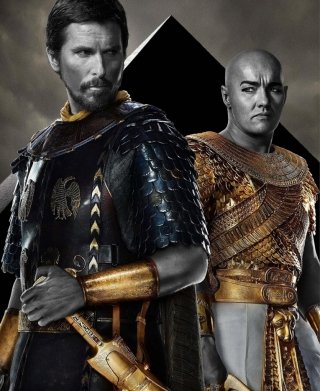 «Исход: Цари и боги» Ридли Скотта. Скандал, интрига, религия