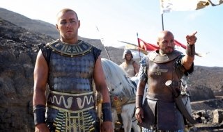 Фильм «Исход: Цари и боги» запрещен в Египте и Марокко