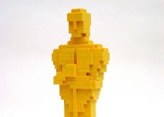 Режиссер «Лего. Фильма» сделал собственный «Оскар»