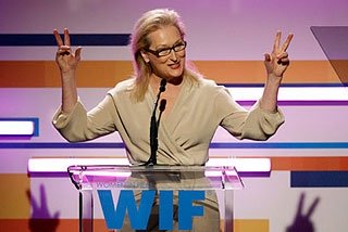 Мерил Стрип раскритиковала крупнобюджетные провалы Голливуда