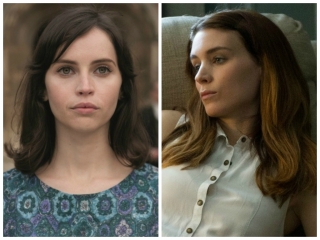 Фелисити Джонс и Руни Мара претендуют на главную роль в спин-оффе «Звездных войн»