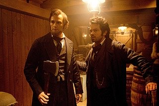 Демократия, вампиры и Гражданская война – как рождался «Президент Линкольн: Охотник на вампиров»