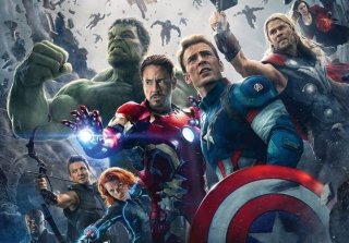 Новый постер: «Мстители: Эра Альтрона»