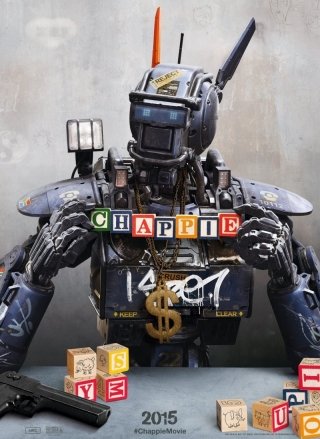 «Робот по имени Чаппи» с Хью Джекманом. Разум и чувства