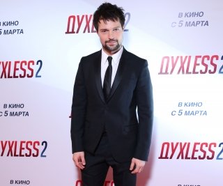 Данила Козловский представил в Москве «Духless 2»