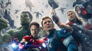 Новый трейлер: «Мстители: Эра Альтрона»