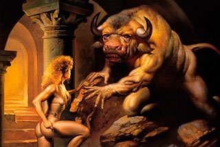 Режиссер «Дзифта» поставит мифологический эпик о Тесее