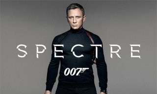 Новый постер: «007: Спектр» с Дэниелом Крейгом
