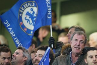 Телеканал «Звезда» предложил работу уволенному ведущему BBC Джереми Кларксону