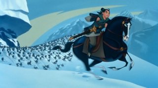 Disney готовит перезапуск мультфильма «Мулан»
