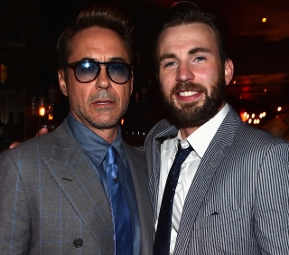 В Лос-Анджелесе состоялась мировая премьера фильма «Мстители: Эра Альтрона». Фоторепортаж