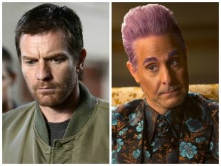 Юэн МакГрегор и Стэнли Туччи снимутся в «Красавице и чудовище»