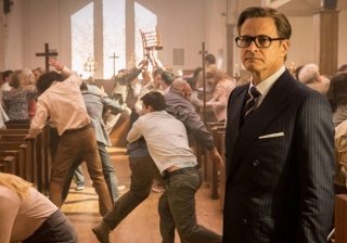 Студия Fox запускает сиквел комедийного экшна «Kingsman: Секретная служба»