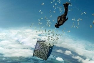 Новый постер: «На гребне волны» с Эдгаром Рамиресом