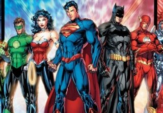 О «Лиге справедливости» Джорджа Миллера снимут документальный фильм