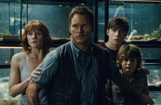 Крис Пратт заранее извинился за пресс-тур «Мира Юрского периода»