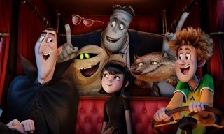 Новый трейлер: «Монстры на каникулах 2» с Адамом Сэндлером