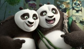 Новый трейлер: «Кунг-фу панда 3»