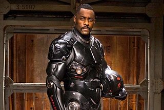 Комик-Кон 2012: Дебютный постер «Тихоокеанского рубежа»