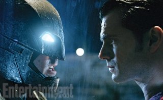 Новые фото: «Бэтмен против Супермена: На заре справедливости»