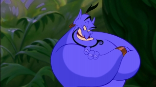 Студия Disney работает над игровым приквелом «Аладдина»