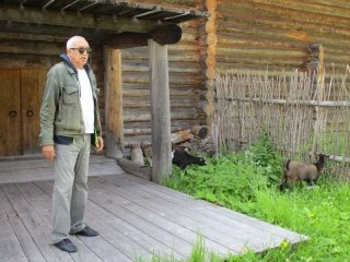 Стартовали съемки картины Николая Досталя «Монах и бес»