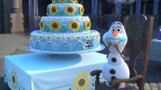 Студия Disney судится с изготовителями глазури для тортов