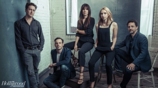 Торонто 2015. Сандра Буллок, Антон Ельчин и другие звезды на кинофестивале