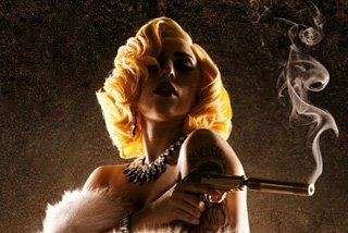 Леди Гага снялась в «Мачете убивает» (ФОТО)