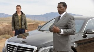 Создатель сериала «Игрок» с Уэсли Снайпсом – о безбашенных сюжетных поворотах