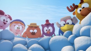 MIPCOM 2015. «Смешарики» завоевывают новые международные рынки