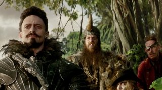 «Пэн: Путешествие в Нетландию» эпично проваливается в прокате