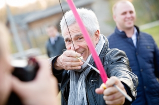 Гойко Митич: «В Голливуде не был и не интересуюсь им»