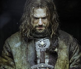 Новый постер и кадры: «Викинг» с Данилой Козловским