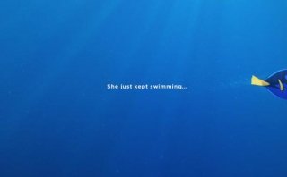Новые постер и трейлер: «В поисках Дори» студии Pixar