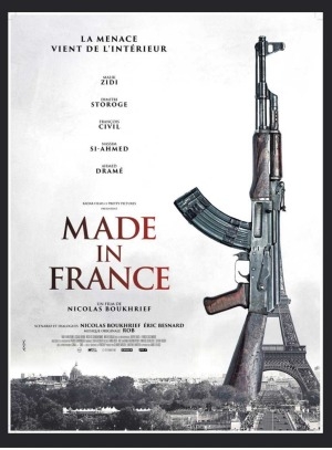 «Джейн берет ружье», парижский Диснейленд, твиттер Роба Лоу: последствия французских терактов