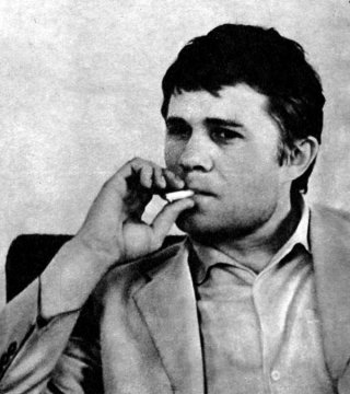 Скончался режиссер «Баллады о комиссаре» и «Территории» Александр Сурин