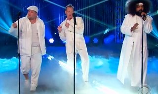 Видео дня: Брайан Крэнстон собрал собственный бойз-бэнд